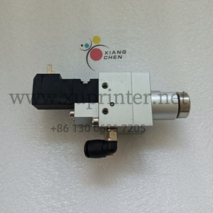 Vanne de cylindre pneumatique WD de qualité importée 80.94K13-16B7 EM-20-4-P-SA56 pour pièces de machine d'impression offset Roland EM-20-4-9-SA - Product Image 2
