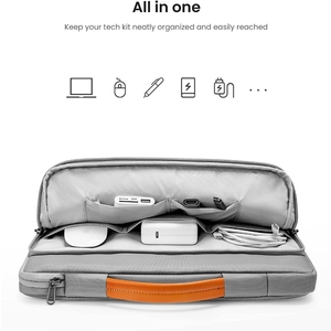 Tomtoc 360 Laptop-Schutzhülle für 15,6 Zoll <span class=keywords><strong>Acer</strong></span> Aspire 5 Slim Laptop 15,6 PS Pavillon tasche - Product Image 2