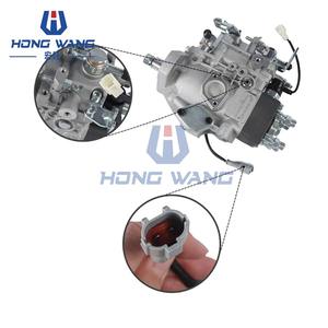 Bomba de Inyección de Combustible 104745-9980 Advanced 0K65A13800 Compatible con Bongo para Motor Diésel KIA 2700 - Product Image 4