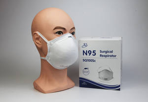 3Q ผู้ผลิตหัวห่วงถ้วยรูปร่างหน้ากาก 5 ชั้นไม่ทอทิ้ง Facemask <span class=keywords><strong>N95</strong></span> เครื่องช่วยหายใจที่ดีที่สุดคุณภาพ niosh <span class=keywords><strong>n95</strong></span> หน้ากาก - Product Image 5