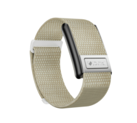 Bracelet électronique étudiant JCVital V8 avec rappel d'alarme, étanche, rechargeable et respectueux de l'environnement