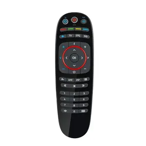 Nouvelle utilisation de la télécommande MAG324 de qualité d'origine pour le décodeur MAG 324/324w2 Mag 424/424w2 et 524/524w3