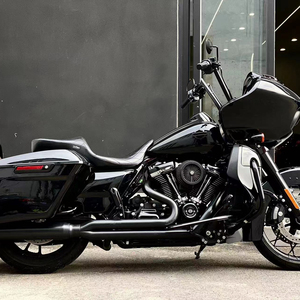 Motocyclettes Aoto Cruiser Sportster Davidson d'occasion 1200cc Démarrage électrique + à manivelle Moto rétro de rue - Product Image 5