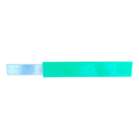 Tampons de convoyeur à longueur personnalisable Rails de guidage en plastique pour convoyeur D610