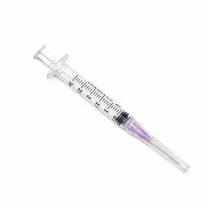 Jeringa Médica Sol-KL <span class=keywords><strong>de</strong></span> Alta Calidad, Jeringa Luer Lock <span class=keywords><strong>de</strong></span> 3 ml, Jeringa <span class=keywords><strong>de</strong></span> Inyección Estéril para Enfermería - Product Image 3