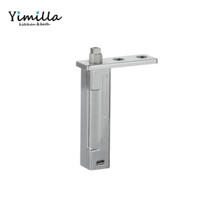 Charnière pivotante pour porte de congélateur, charnières à ressort en alliage de zinc pour pièces de porte de réfrigérateur et de congélateur - Product Image 1
