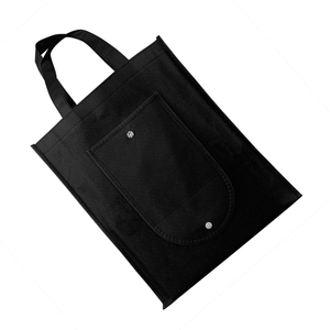 Bolsas de lona personalizadas de estilo único en venta al por mayor, bolsas de mano ligeras de color sólido personalizadas - Product Image 5