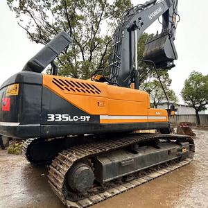 รถขุด305LC-9t ฮุนได210 220 305จากเกาหลีใต้ - Product Image 1