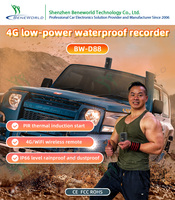 NOUVEAU Design Prix d'usine Intelligent AI-Powered Portable 4G Outdoor Cam Night Vision Carte SIM IP66 Motion Detection App