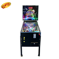 Machine de flipper d'arcade IFD, machine de flipper populaire pour adultes, vente chaude, machine de flipper chinoise