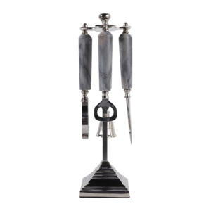 Scultura Decorativa in Marmo per Scrivania, Ornamento per Casa, Ufficio e Soggiorno - Product Image 6