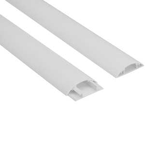 Profilé LED en aluminium, bande lumineuse, mini profilé en <span class=keywords><strong>U</strong></span>, canal d'angle pour armoire, extrusion, boîtier - Product Image 1