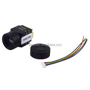 JS-MINI640-9 nhiệt Hình ảnh máy ảnh 640x512 UAV thành phần CVBS đầu ra 50fps 12um 40mk 9.1mm <span class=keywords><strong>F1.0</strong></span> 9mm 48.3H x 38.6V Drone bộ phận - Product Image 2