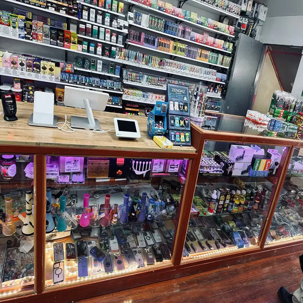 USA Smoke Shop Fournitures en gros Allume-cigare électronique USB Crystal Smoke Vapers Briquets