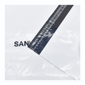 Commercio all'ingrosso Eco Friendly macchina automatica rotolo imballaggio corriere borse per camicie felpe con cappuccio di spedizione - Product Image 4