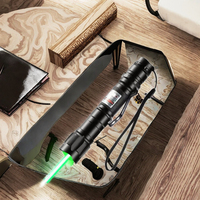 Lampe de poche à lumière forte charge longue portée Laser infrarouge vente Table de sable Sports et divertissement pour stylo pointeur d'entraîneur