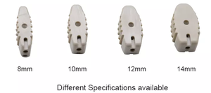 Geasure Spine System Lombar <span class=keywords><strong>Spinal</strong></span> Implants TILF <span class=keywords><strong>Peek</strong></span> <span class=keywords><strong>Cage</strong></span> T-PAL <span class=keywords><strong>Peek</strong></span> <span class=keywords><strong>Cage</strong></span> - Product Image 3