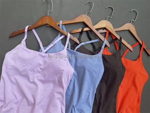 Combinaison de yoga grande taille pour femmes robe de tennis rembourrée <span class=keywords><strong>badminton</strong></span> <span class=keywords><strong>short</strong></span> de fitness robe de tennis en dessous vente en gros - Product Image 5
