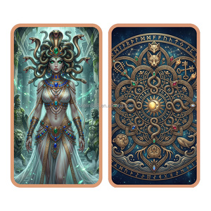 1oz Bullion 1 AVDP Ons 999 Tembaga Murni Dewi Mistis Ilahi Feminin Oracle Batangan Ingot - Product Image 4