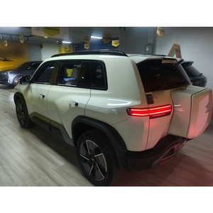 Coche Usado Guazi 2025 BYD Titanium 3 Promoción por Tiempo Limitado SUV Automático <span class=keywords><strong>de</strong></span> Nueva Energía EV LHD para Conductores Jóvenes Ecoconscientes 5 Asientos - Product Image 4