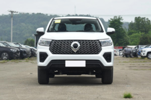 Camioneta Great Wall Pao Usada a Precio Económico, GWM Power 4x4 2.0T Todoterreno, Vehículo de Segunda Mano de China - Product Image 5