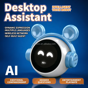 Robot Inteligente con IA Humanoide Controlado por Voz, Programable, Interactivo, Educativo, STEM, Electrónico - Product Image 1