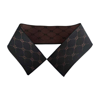 Polo personnalisé 2x2 en tissu jacquard côtelé écoresponsable Spandex/Coton, différentes couleurs, pour le quotidien et les loisirs