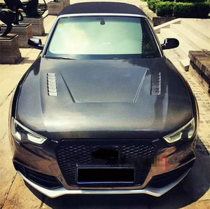 Cofano in Fibra di Carbonio per <span class=keywords><strong>Audi</strong></span> <span class=keywords><strong>A3</strong></span> S3 RS3 <span class=keywords><strong>2016</strong></span> Stile C Cofano Motore Anteriore per Auto <span class=keywords><strong>A3</strong></span> RS3 - Product Image 3