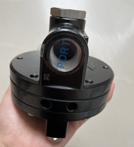 Amplificador de volumen Ytc Rotork <span class=keywords><strong>Yt</strong></span> <span class=keywords><strong>320</strong></span> YT320N1 de Corea, amplificador de volumen YTC de aluminio 1/2 NPT, válvula amplificadora neumática de <span class=keywords><strong>YT</strong></span>-300N1 - Product Image 4