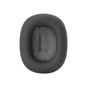 Haute qualité pour <span class=keywords><strong>AirPods</strong></span> <span class=keywords><strong>Max</strong></span> coussins coussinets de remplacement tricot maille casque tasses modèle M21 écouteur protéger couverture - Product Image 1