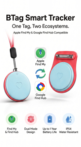 Beambox compatible <span class=keywords><strong>iOS</strong></span>, étanche, pour tracker avec suivi en temps réel et historique de localisation pour clés, sacs, animaux de compagnie et véhicules - Product Image 4