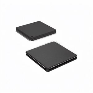ชิปอิเล็กทรอนิกส์แบบฝังตัว 208 BFQFP XC4010E-2PQ208C ของแท้ - Product Image 1