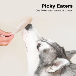 29 Tipos de Snacks Liofilizados Mixtos para Mascotas, Paquete Variado de Múltiples Sabores, Premios de Carne Cruda <span class=keywords><strong>Natural</strong></span>, Universal para Gatos y Perros - Product Image 3