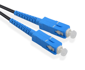 Câble de brassage fibre <span class=keywords><strong>optique</strong></span> simplex/duplex SC/UPC 1 ou 2 fibres G657A2 de l'usine FCJ - Prix - Product Image 2