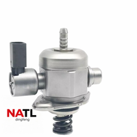 Pompe à carburant haute pression à montage direct 06G127025H compatible avec Audi Q5 FY A4 B9 A6 C7 2.0 TFSI EA888 Moteur Essence