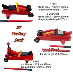 Elevador Hidráulico Pequeño para Automóviles, Gato <span class=keywords><strong>de</strong></span> Piso con Capacidad <span class=keywords><strong>de</strong></span> 2 Toneladas (4000 lb) - Product Image 6