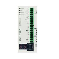 Contrôleur programmable PLC DVP10SX11R Série SX Module de processeur central 10 points