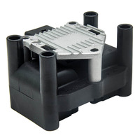 YPB015 bobine d'allumage prix usine 032905106 032905106B 032905106D 032905106E 03290510 pour bobine d'allumage AUDI SKODA VW