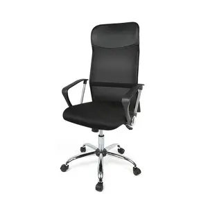 Wholesale Office Commercial Furniture Meeting Room Staff Chair Ergonomic Mesh Office Chairs