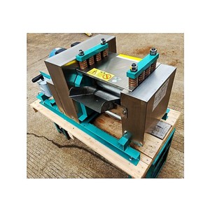 Wholesale Price High Reputation Sugarcane <b>Juice</b> Squeezer three-roller Cane Mill - Product Image 4