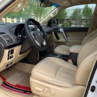 Подержанные автомобили toyo-ta prado 3.5L V6 280 л.с. prado toyo-ta 2019 6-ступенчатая CRUI-SER AMT LAND FJ90