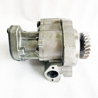 Pompa Oli Pelumas Mesin Diesel 3609833 untuk NT855 NTA855 QSN N14 Truk Berat Excavator Generator Suku Cadang Pengganti