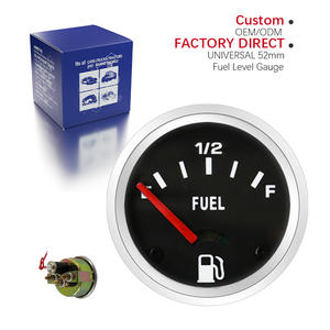 Wenle 2''52MM MARCADOR GASOLINA SFW-151 Werks-Direkt vertrieb Universal Mechanical FLM107 Kraftstoffs tands anzeige - Product Image 1