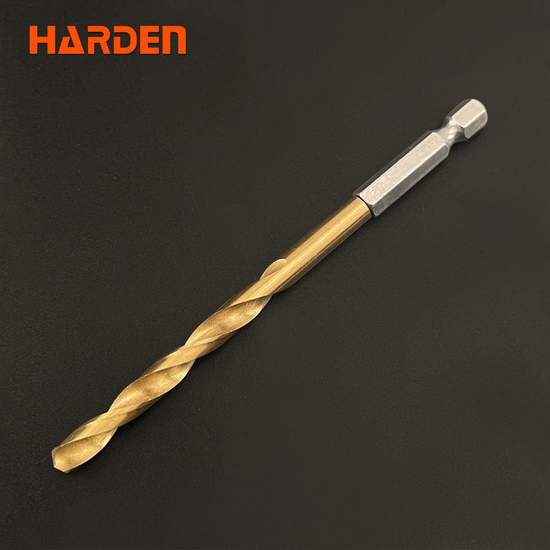 HARDEN 5pcs 1 4 Hex Driver