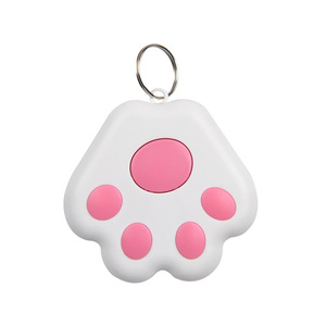 Lulin LP-26048 Mini Rastreador GPS para Mascotas, Localizador Portátil Impermeable Antipérdida para Gatos/Perros, Patrón Floral, Cinta de Plástico - Mascotas - Product Image 3