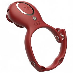 LOVE.New Adult Sex Product Charging <b>Remote</b> <b>Control</b> Rose Massage Lock Semen Ring Male Female Shared Cock <b>Vibrator</b> sex toy - Product Image 6