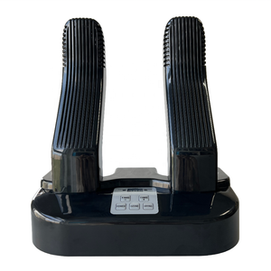 Séchoir à bottes à ozone portable professionnel à usage domestique avec noir - Product Image 3