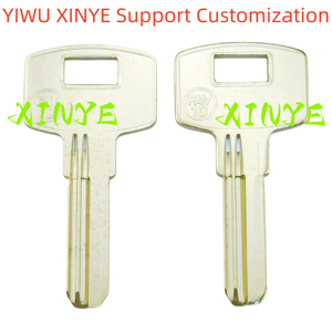 Suministros de Cerrajería XINYE, Llaves de Puerta Personalizadas, Precio Económico, Llaves de Latón FAVID de Alta Calidad - Product Image 4