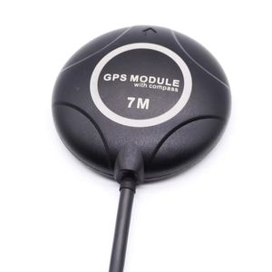 Carte de contrôle de vol GPS BSSY)7m APM2.5 2.6 2.8 <span class=keywords><strong>UBLOX</strong></span> <span class=keywords><strong>NEO</strong></span>-6m <span class=keywords><strong>M8N</strong></span> avec composants électroniques - Product Image 4