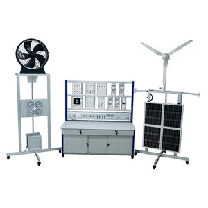 Kit de Entrenamiento de Celdas de Combustible de Hidrógeno, Equipo Educativo de Banco de Pruebas, Equipo de Formación en Energías Renovables - Product Image 1